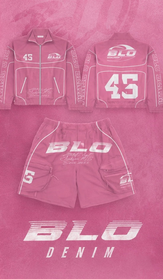 BLO Nylon ‘Pavement’ Set