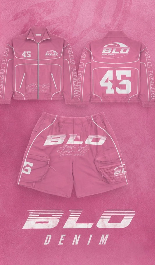 BLO Nylon ‘Pavement’ Set