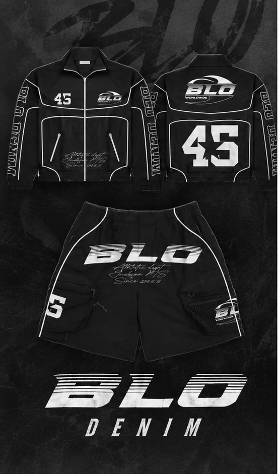 BLO Nylon ‘Pavement’ Set