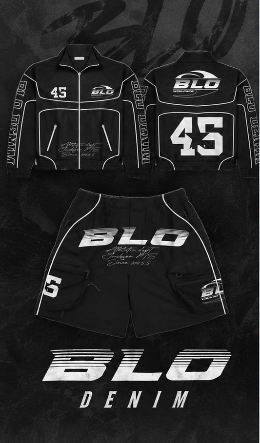 BLO Nylon ‘Pavement’ Set